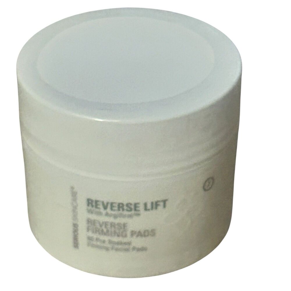 Serious Skin Care Reverse Lift Reverse Firming Pads (60 Pads/Full Size) Sealed